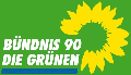 Logo "Bündnis '90/Die Grünen"