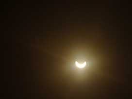 Solar eclipse 2015