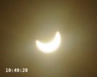 Sonnenfinsternis 20150320T104920