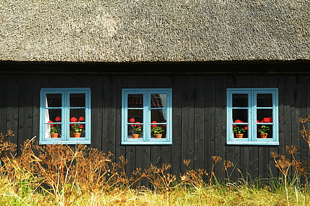 Fischerhaus - Küstenmuseum Skagen