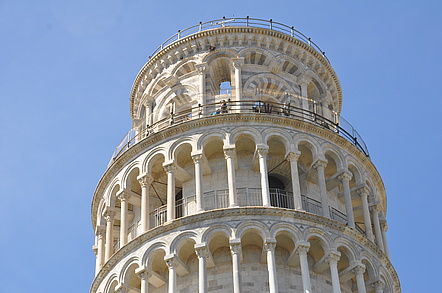 Schiefer Turm. Pisa