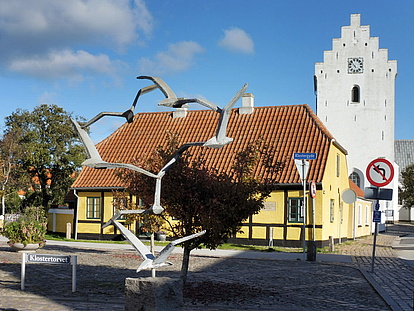 Marienkirche, Sæby, Dänemark